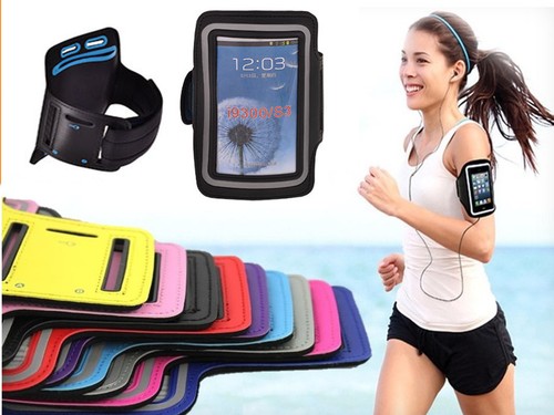 Sport armband smartphone - sport,