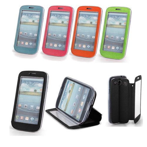 Smart view flip - smart, tasche