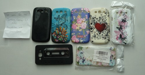 Konvolut galaxy s3 i9300 - galaxy,